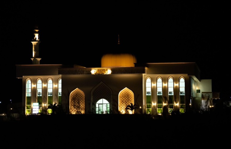 ހއ. ދިއްދޫ އިސްލާމީ މަރުކަޒު ރަސްމީކޮށް ހުޅުވައިފި