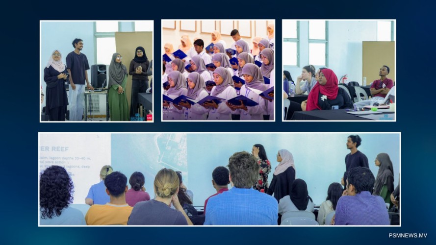 ބޭރުގެ ދަރިވަރުންނަށް ރާއްޖޭގައި ކިޔެވުމުގެ ފުރުޞަތު: އިޤުތިޞާދު ސިންދަފާތުކޮށް ތަޢުލީމީ މުހިއްމު ފިޔަވަޅެއް