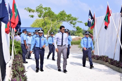 ފުލުހުން ސަސްޕެންޑް ކުރަން ނިންމުން: މާލިއްޔަތު ކޮމެޓީން ބަލަނީ، އެތަނަށް ބެލޭނެ މައްސަލައެއް ނޫން