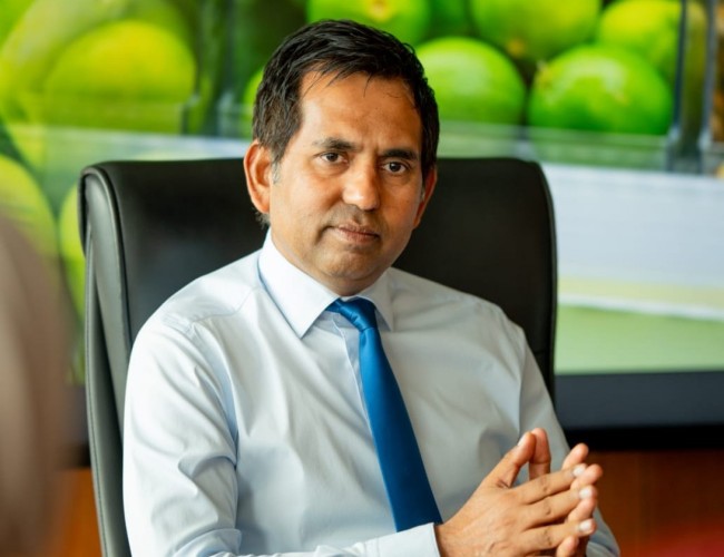 ގާނޫނާ ޚިލާފަށް ވިޔަފާރިކުރާ ބިދޭސީންގެ މައްސަލަ އަންނަ ހަފުތާއިން ފެށިގެން އަވަސްވާނެ، ނަތީޖާ ފެންނާނެ: ސައީދު