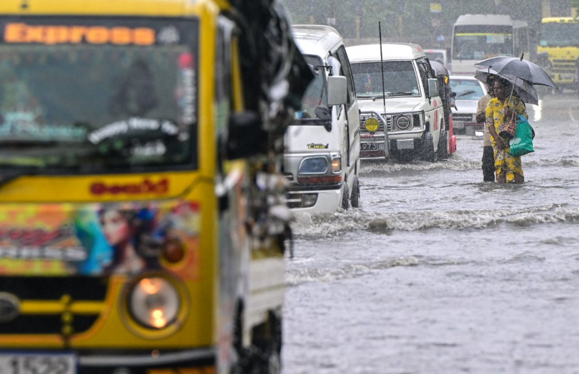 ފްލައިޓްތައް ކެންސަލްވެ، ލަންކާ އެއާޕޯޓްގައި ދިވެހިން ތާށިވެއްޖެ