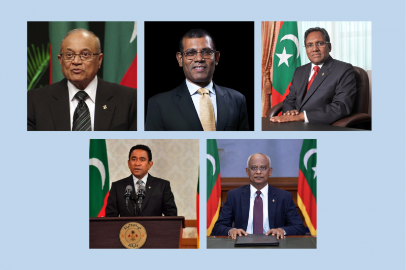 އޮފީސް ހިންގަން ކުރީގެ ރައީސުންނަށް ދޭ 175،000 ކަނޑާލަން އިއްތިފާގުން ފާސްކޮށްފި