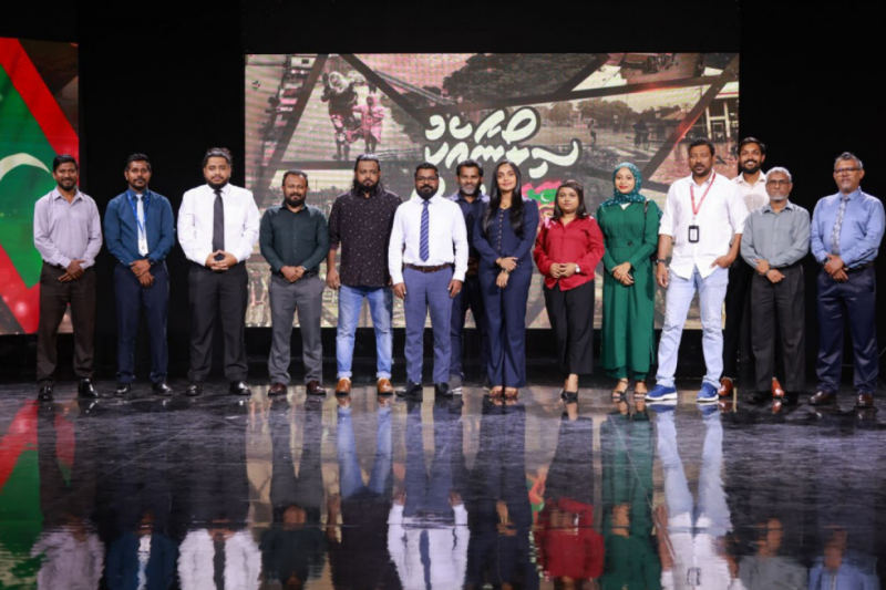 ލަންކާއަށް އެހީވުމަށް ޓެލެތޯނުން 11.6 މިލިއަނަށް ވުރެ ގިނަ ރުފިޔާ އެއްކޮށްފި