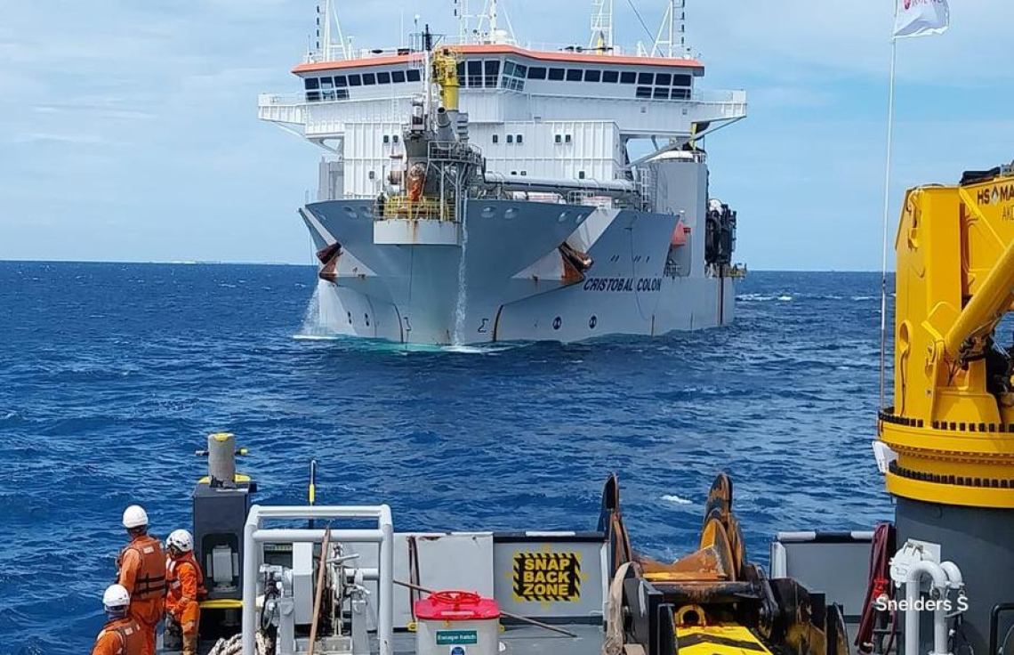 އެންމެ ބޮޑު އެއް ޑްރެޖަރު ގެނެސް، ރަސްމާލެ ހިއްކުން ތިން ގުނަ ހަލުވި ކޮށްފިން: ރައީސް