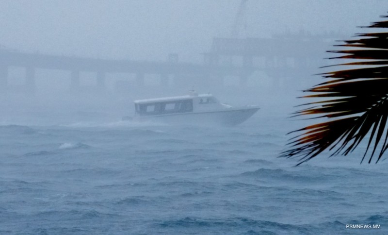 ފާއިތުވި 24 ގަޑިއިރު އެންމެ ގިނައިން ވާރޭ ވެހުނީ ދަރަވަންދުއަށް