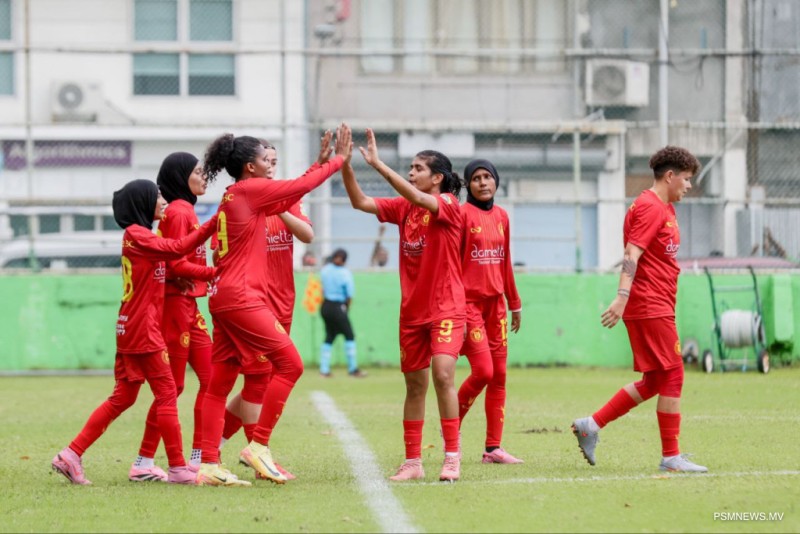 އެފްއޭއެމް ވިމެންސް ލީގު 2025: ވިކްޓަރީއަށް ވަރުގަދަ ފެށުމެއް