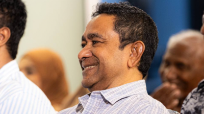 އޭސީސީން ރައީސް މުއިއްޒުގެ މައްސަލަތައް ނުބަލަނީ ''ފިޝް އެންޑް ޗިޕްސް'' ދޭތީ: ޔާމީން