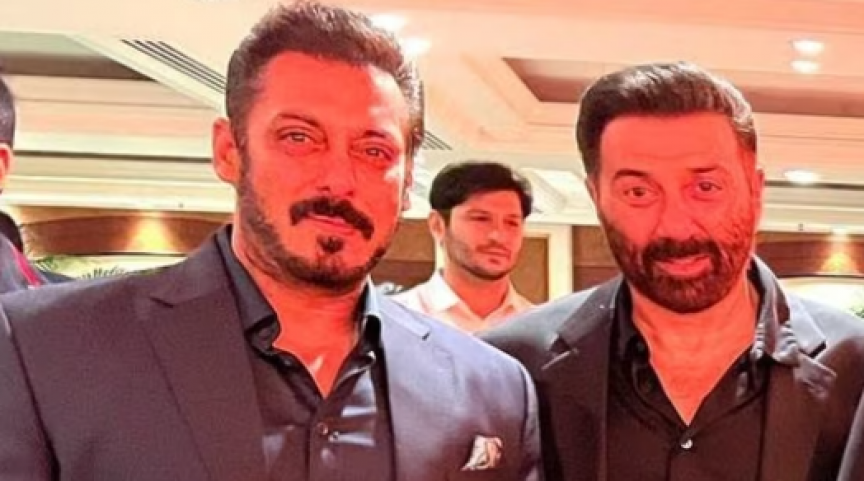 ސަލްމާންގެ ޚާއްސަ ފެނިލުމެއް ސަނީގެ ފިލްމު 'ގަބްރޫ'ގައި