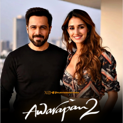 އިމްރާންގެ 'އާވާރާޕަން 2'ގެ ކާސްޓަށް ޝަބާނާ