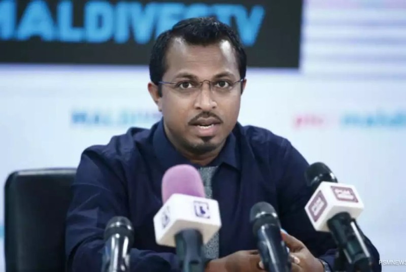 މިނިސްޓްރީ އެއްގެ ވަޒީފާ އަކަށް ބަދަލު ވުމަށް، ޕީއެސްއެމް ގެ އެމްޑީ ނަސްރީން އިސްތިއުފާ ދެއްވައިފި