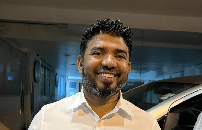 ވަގުތީ ޗެއާޕާސަންގެ މަގާމަށް ވަހީދުގެ ނަން ފާހެއް ނުވި