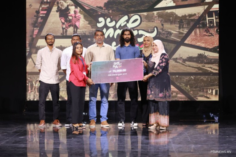 "ސިލޯނާއެކު ދިވެހީން" ޓެލެތޯންއަށް މިހާތަނަށް 5 މިލިޔަނަށްވުރެ ގިނަ ރުފިޔާ