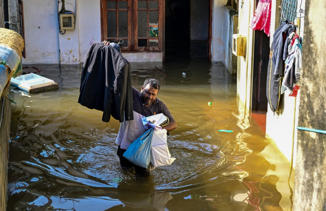 ވިއްސާރާގައި ލަންކާއިން ހަލާކުވި ގެތައް ހަދަން 10 މިލިއަން ރުޕީސް ދެނީ