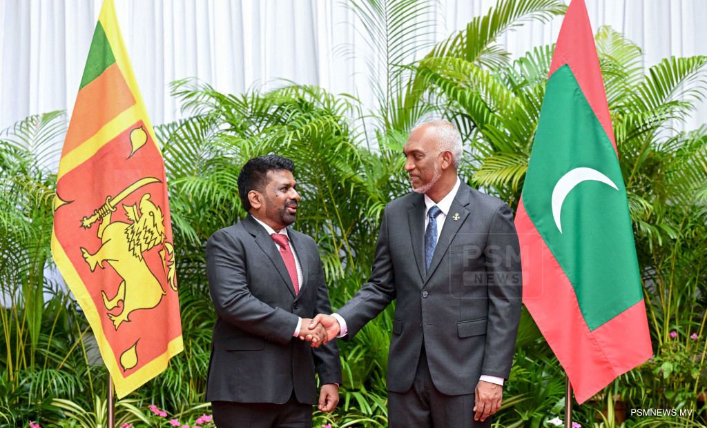 "ލަންކާއަށް ދިމާވާ ދަތި އުނދަގޫ ވަގުތުތަކުގައި ދިވެހީން ބަހައްޓާ އޯގާތެރިކަން ދުވަހަކުވެސް ހަނދާން ނުނެތޭނެ"