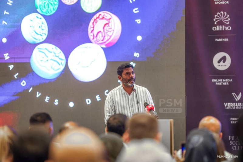 "އަމާޒާ އެއްގޮތަށް ކަންކަންދާނަމަ ސަރަހައްދީ ފެންވަރުގެ ކުޅިވަރު ހަބަކަށް ރާއްޖެވެގެންދާނެ"