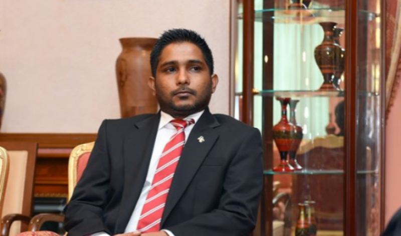 ކްރިމިނަލް ކޯޓުގެ ގާޒީކަމުން ފާއިޒް ވަކިކޮށްފި