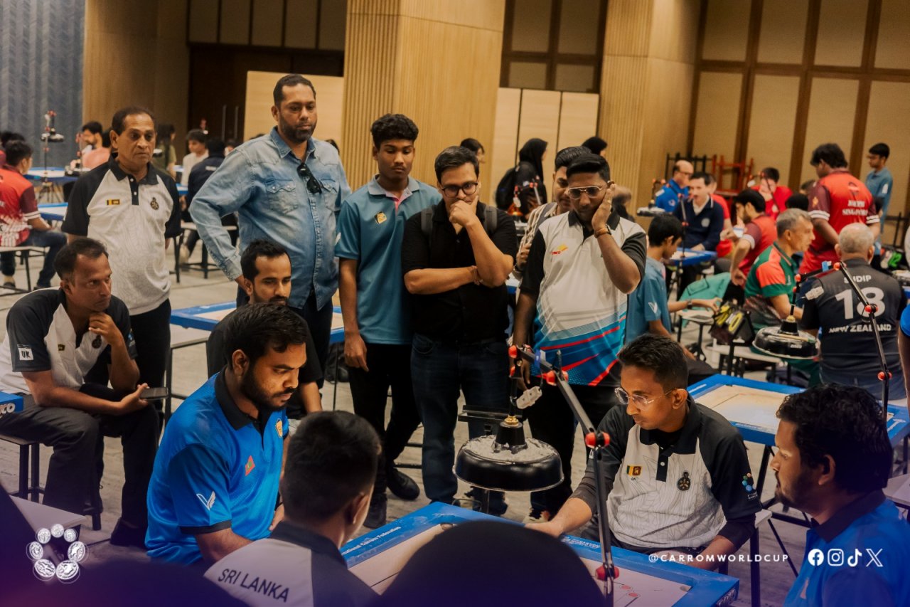 އަޒްމީން އާއި ނާޒިމްގެ ޕެއާއަށް ކުއާޓާގައި ނާކާމިޔާބު