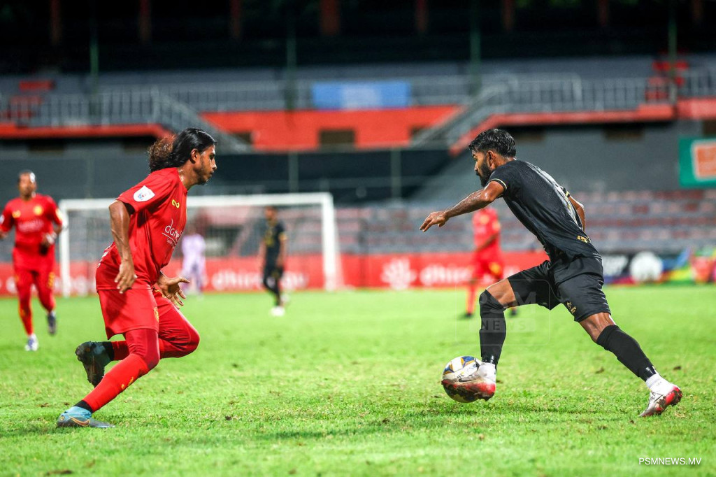 ދެވަނަ ބުރަށް ވިކްޓްރީއިން ނުކުންނާނީ މިހާރަށްވުރެ ގަދަކޮށް: ލައްޗޭ