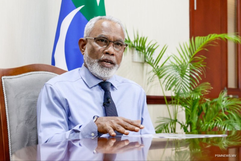 "ވިހިވަނަ މަޖިލިސް އޮންނާނީ ރައްޔިތުންނާއެކު، ސުޕަމެޖޯރިޓީގެ މަންފާއެއް ނުނަގާނެ"