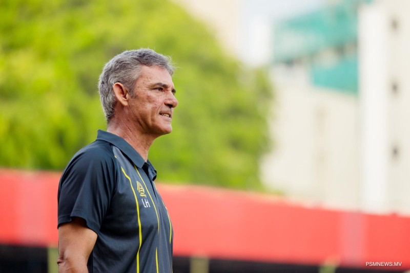 ޓީމުތައް އަންނަނީ ކުރިއަރަމުން، ދެވަނަ ބުރު ވަރުގަދަވާނެ: ހެނާންޑޭޒް