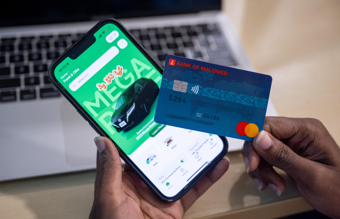 ބީއެމްއެލް އާއި އަވަސްއެޕް ގުޅިގެން ޕްރޮމޯޝަނެއް ފަށައިފި