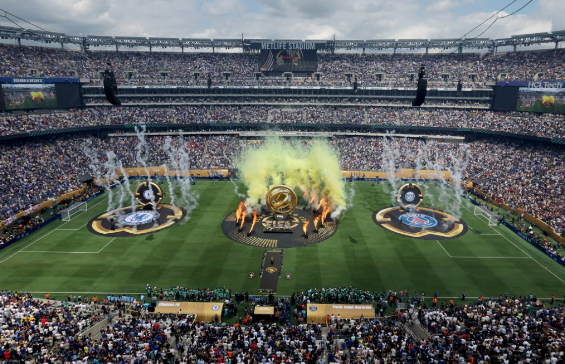 ވޯލްޑް ކަޕް ފަށާނީ ރާއްޖޭގެ ގަޑިން ދަންވަރު 12 ޖަހާއިރު!