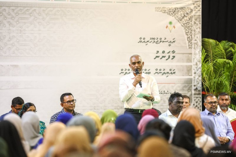 ޝަރީއަތް ނިމެންދެން ބަންދުގައި ތިބީ 347 މީހުން؛ ކުށުގެ ގޮތުން އެހާފަސޭހައިން ދޫކޮށެއް ނުލެވޭނެ