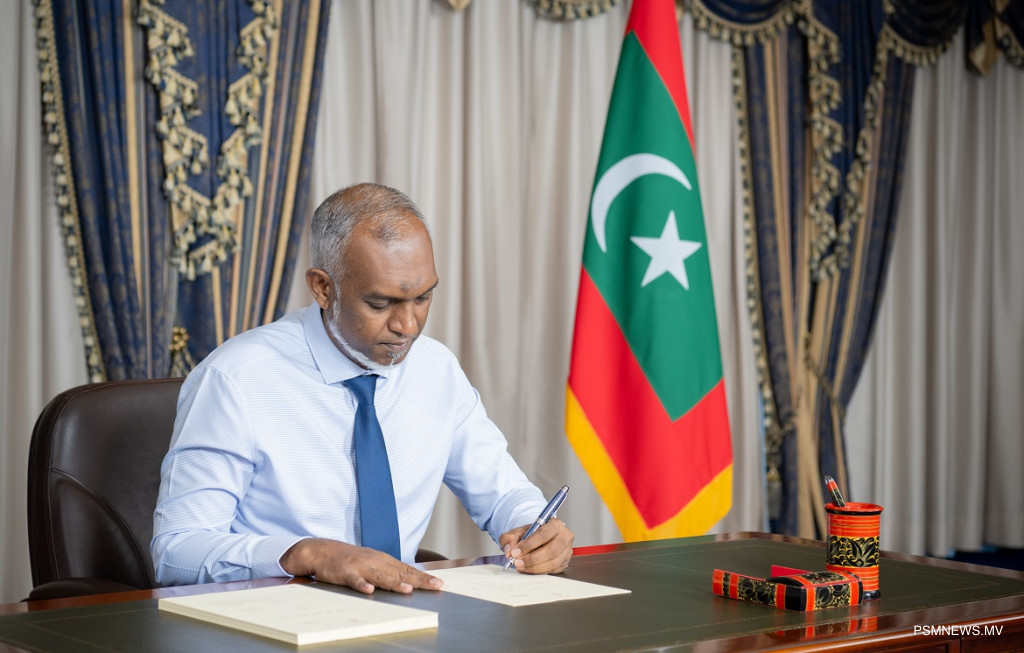 ފަތުރުވެރިކަމުގެ ކުލި ކައުންސިލްތަކަށް ލިބޭގޮތައް ގެނައި އިސްލާހު ތަސްދީގުކުރައްވައިފި