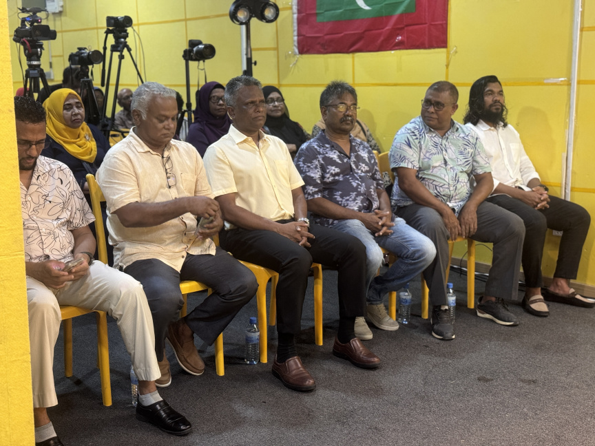 ސަރުކާރު ޖަވާބުދާރީ ކުރުވަން އާޒިމް ނުކުރައްވާ ކަމެއް ނެތް، ޕާޓީގެ ހުރިހާ ހަރަކާތެއްގައި އިސްކޮށް އާޒިމް އުޅުއްވި: ނިޔާޒް