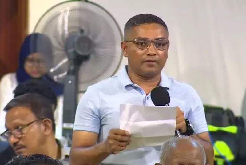 އާއްމު މީހެއް ގެ ޝަކުވާ: އާރުސީސީ ގެ ސަބަބުން ގެއެއް ގަނބައިގެން ބޮޑެތި އެތައް ގެއްލުމެއް