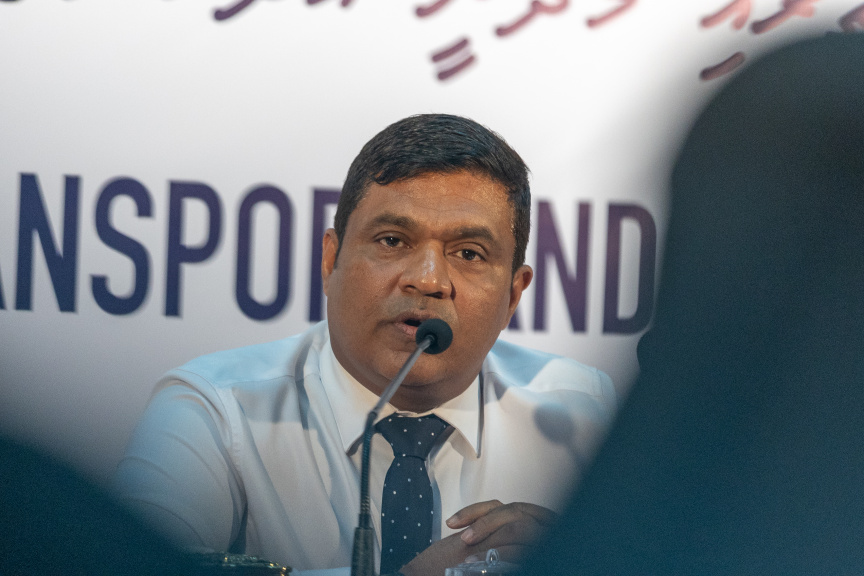 ސައިކަލެއް ވަގަށް ނަގައިފި ނަމަ، އަހަރީ ފީ ނުނަގަން އެދި ކުޑޫގެ ހުށަހެޅުއްވުމެއް އަމީނަށް