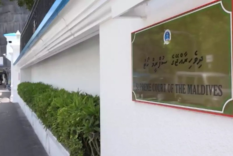 ޑްރަގް އެތެރެކުރާ މީހުންނަށް މަރު ގެ އަދަބު ދޭ ބިލު، ރައީސް ތަސްދީގު ކުރައްވައިފި