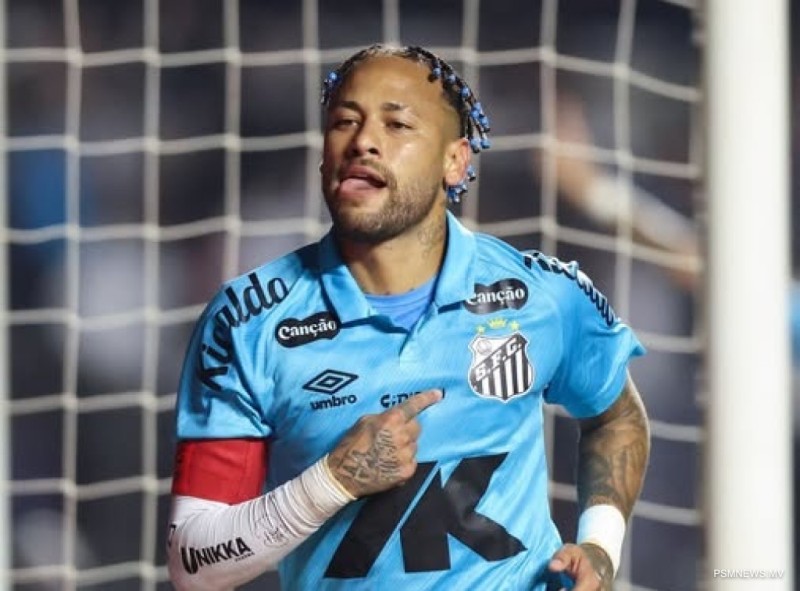 ތިން އަހަރަށް ފަހު ނޭމާގެ ހެޓްރިކް ހަދައިފި، ސަންޓޯސް ރެލިގޭޝަން ޒޯނުން ބޭރަށް