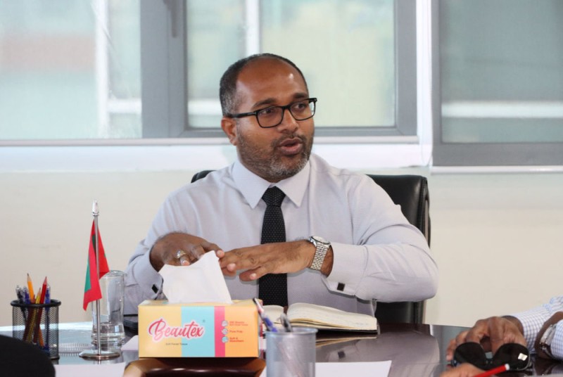 ޝަރީއަތް ކުރިއަށްދާ ޝަމްއާނުގެ މައްސަލައިގައި ވީޑިއޯ ފުޓޭޖުގެ ވާހަކަ ހެކިވެރިއަކު ދެއްކުމުން އިހުސާން ހިތްހަމަނުޖެހިއްޖެ