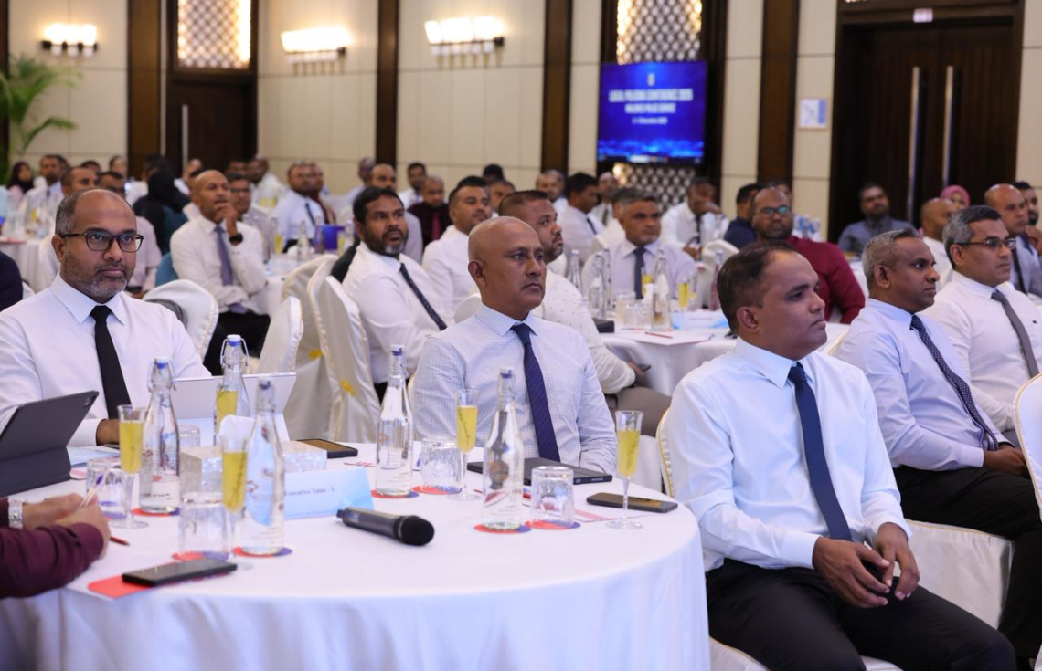 ކުރިއަށް އޮތް 2-3 ހަފުތާގެ ތެރޭގައި ފުލުހުންގެ ފަރާތުން ބޮޑެތި ބަދަލުތަކެއް ފެންނާނެ: އިހުސާން