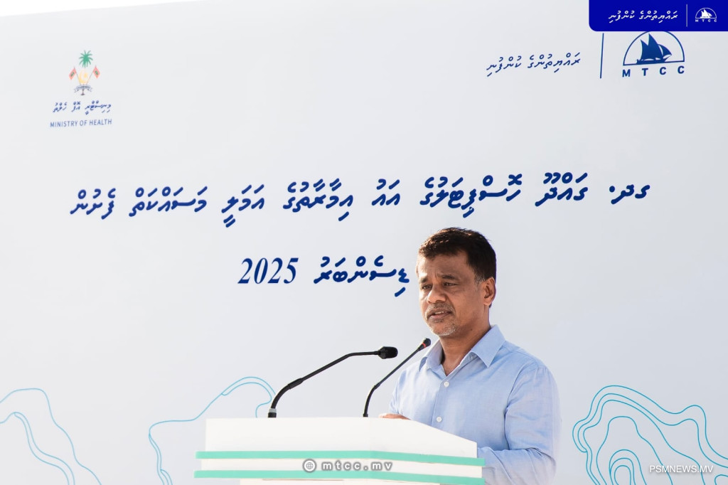 ގައްދޫ ހޮސްޕިޓަލުގެ އަމަލީ މަސައްކަތް ފަށައިފި