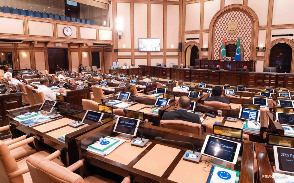 "ވިހިވަނަ މަޖިލިސް އޮންނާނީ ރައްޔިތުންނާއެކު، ސުޕަމެޖޯރިޓީގެ މަންފާއެއް ނުނަގާނެ"