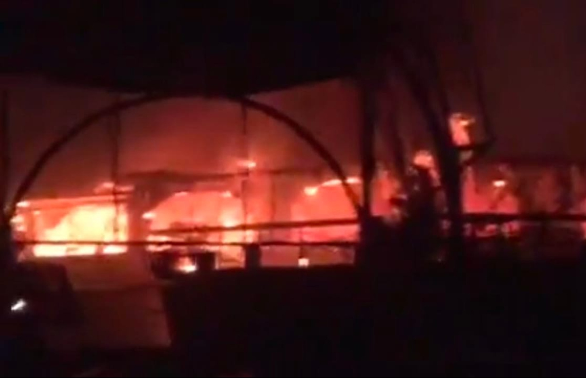 އިންޑިއާގެ ގޯއާގެ ނައިޓްކްލަބެއްގައި ރޯވެ 23 މަރު