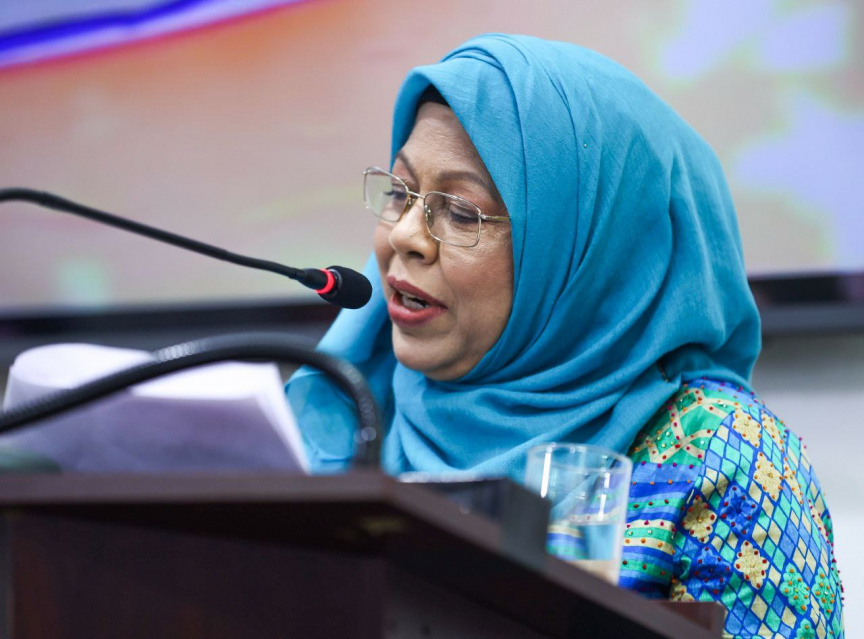 ޙުސްނާ ފަހުމީގެ 'ދިވެހީންގެ ވަޠަން' ނެރެފި؛ ދިވެހި ތާރީޚާއި ސަގާފަތާ ބެހޭ އެތައް މައުލޫމާތެއް ހިމެނޭ