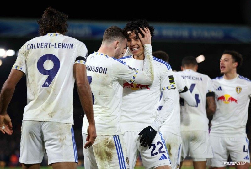 ލީޑްސް އަތުން ޗެލްސީ ބަލިވެއްޖެ