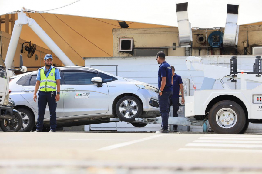 އުޅަނދު ޓޯކުރަން ޚާއްސަ އުޅަނދެއް ބޭނުންކުރަން ފަށައިފި