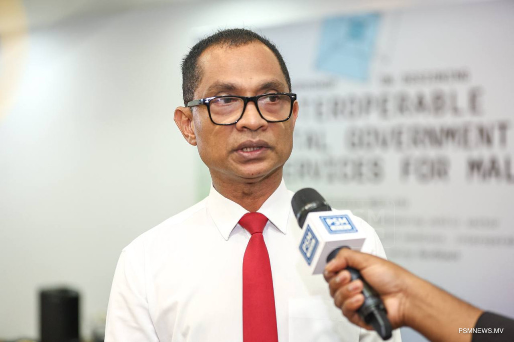 ‎ޑިޖިޓަލް ޚިދުމަތްތައް ގުޅާލައި، ޑޭޓާ ހިއްސާކުރުން ހަރުދަނާކުރުމުގެ ޕްރޮގުރާމެއް