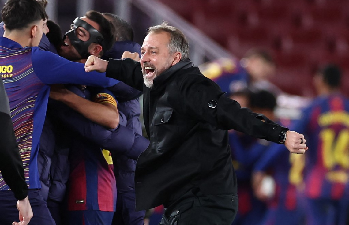 އެތުލެޓިކޯ ބަލިކޮށް ބާސެލޯނާ އެއްވަނައިގައި ލީޑު ދަމަހައްޓައިފި