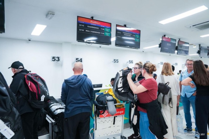 މޯލްޑިވިއަންއާއި އެއަރ އިންޑިއާއިއެކު އެއްބަސްވުމެއް!