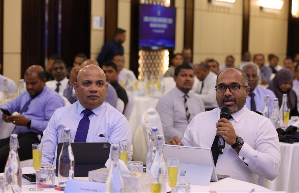 ކުރިއަށް އޮތް 2-3 ހަފުތާގެ ތެރޭގައި ފުލުހުންގެ ފަރާތުން ބޮޑެތި ބަދަލުތަކެއް ފެންނާނެ: އިހުސާން