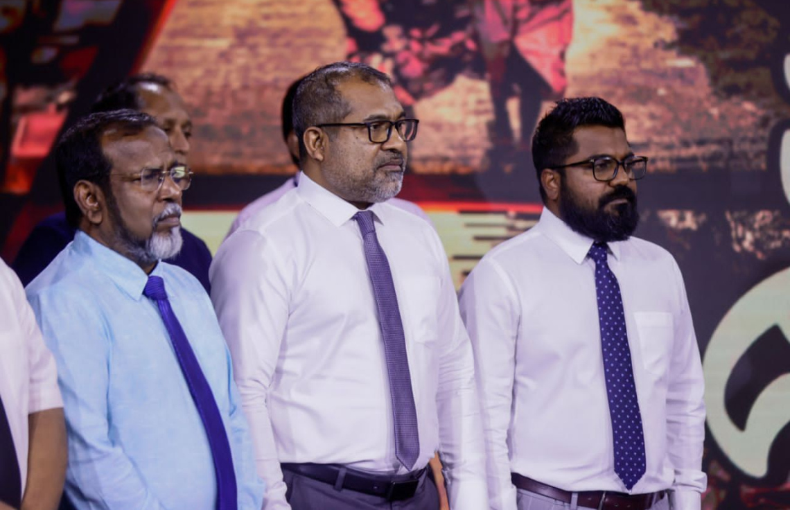 ރާއްޖެއިން ލަންކާއަށް ހަދިޔާކުރާ 12 މިލިއަން ރުފިޔާ މިއަދު ހަވާލުކުރަނީ