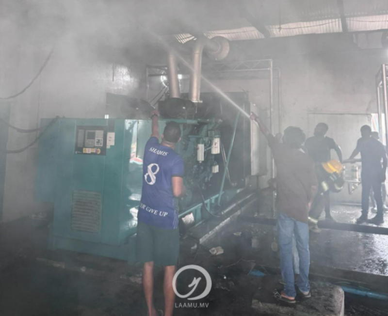 5000 މީހުން ދިރިއުޅޭ ގަމަށް އެއް ދުވަސް ތެރޭގައި ވެސް އަނބުރާ ކަރަންޓު ނުދެވިދާނެ: ފެނަކަ