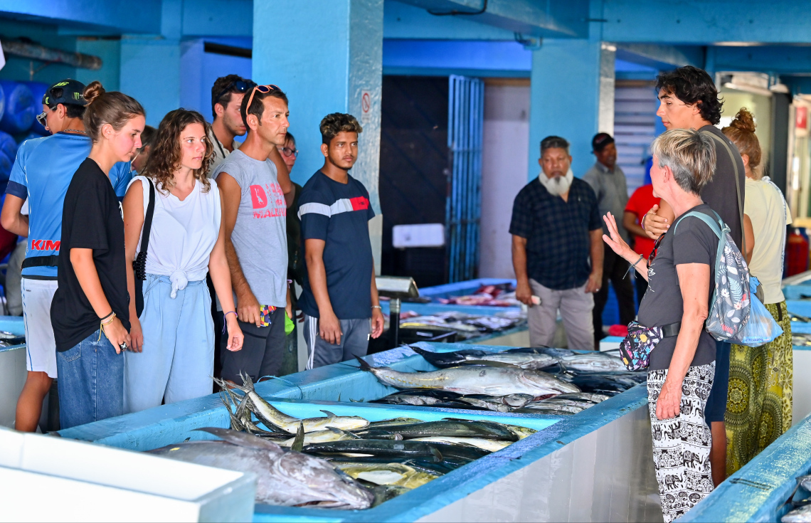 ޓޫރިޒަމްގެ ނަފާ ހޯދަން ޖެހޭނީ ސަގާފަތް ދިރުވުމާ އެކު