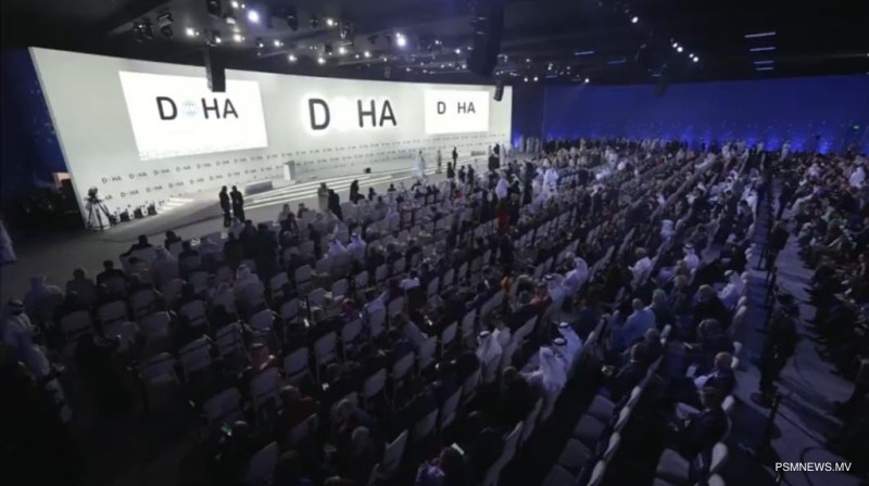 "އިންސާފް ޤާއިމްކޮށް ތަރައްޤީގެ މަސައްކަތުގައި ރާއްޖެ އޮންނާނީ ތައްޔާރަށް"