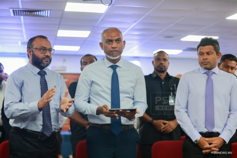 ޒަކާތުގެ ފުރަތަމަ ޤާނޫނު ރައީސުލްޖުމްހޫރިއްޔާ ތަސްދީޤުކުރައްވައިފި